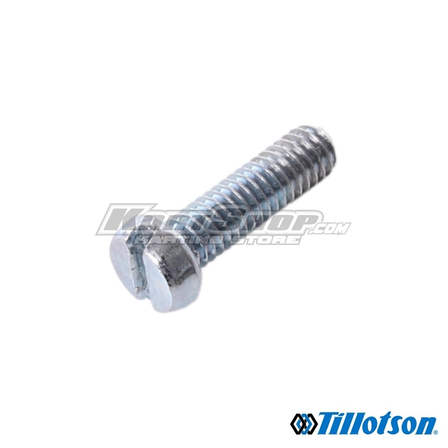 Float bowl nut Tillotson